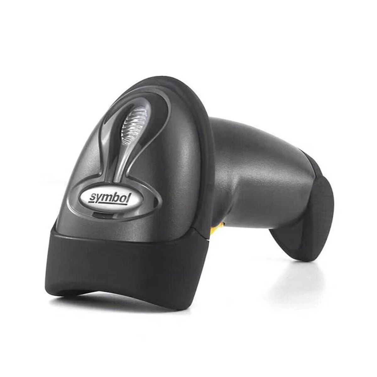 Zebra LS2208 Series Handheld Standard Range Corded Imager Kit with Shielded USB Cable Black