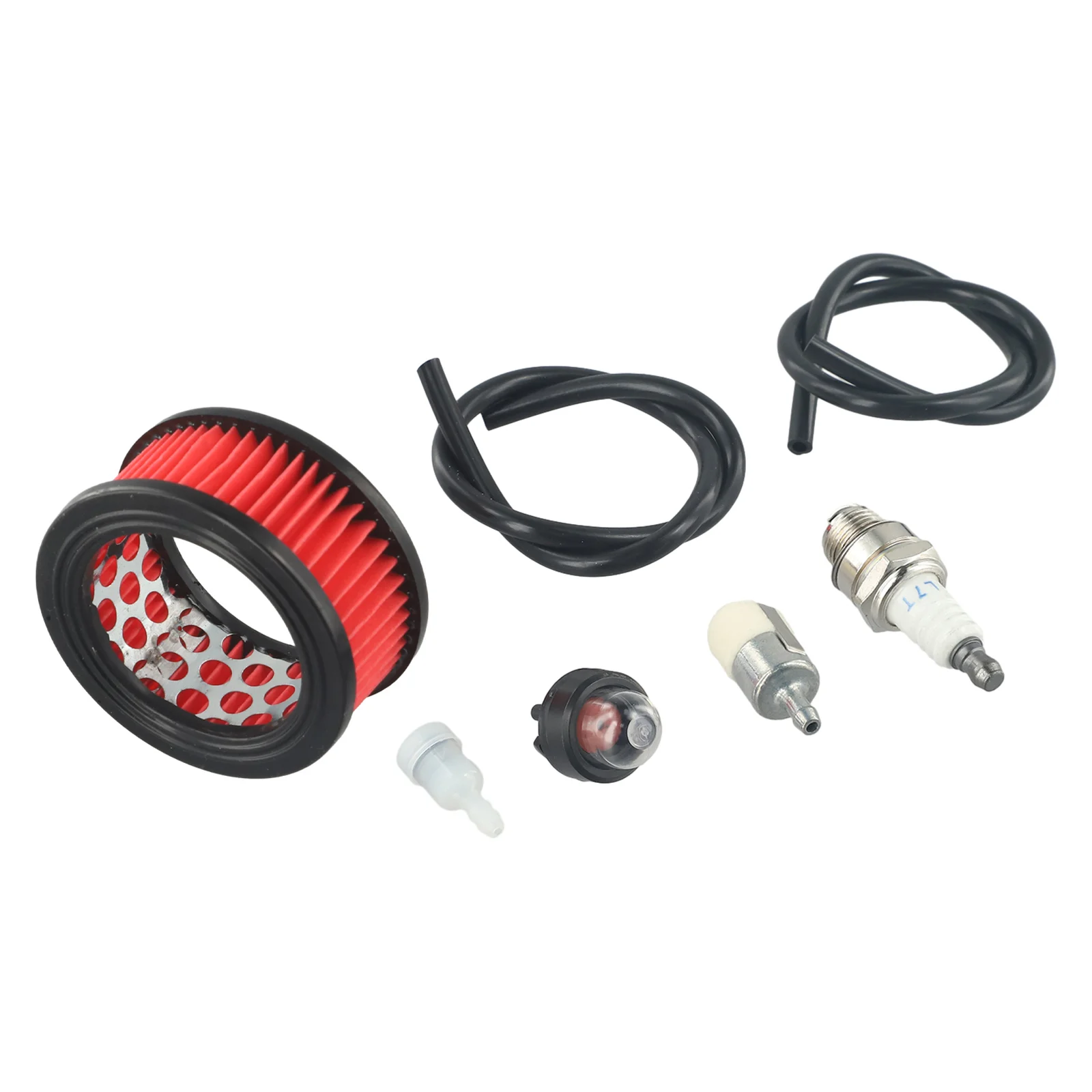 Fuel Filter Air Filter Easy To Install Highly Match Part Replacement Chainsaw For Echo CS-370 CS-400 CS-5000 Tool