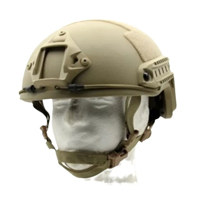 

FAST PE Арамидный тактический шлем Защитная каска