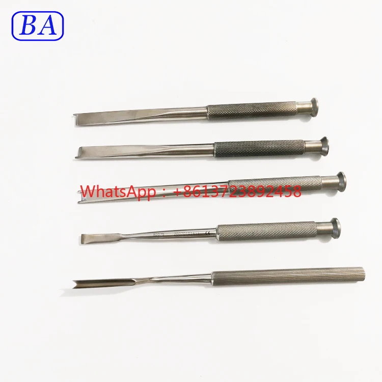 

Medical ENT Nasal bone chisel