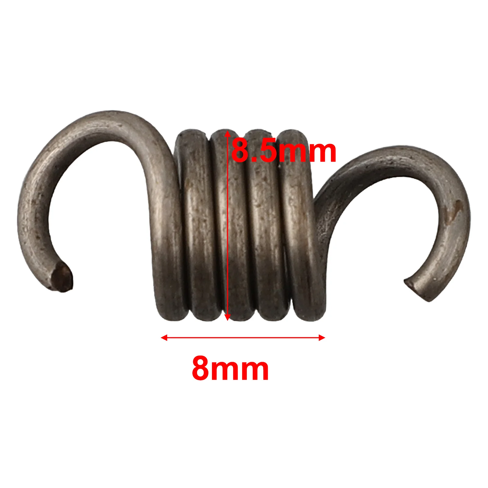 High Quality New Clutch Spring Parts Metal Optimal Performance Reliable Smooth Chainsaw Easy Replacement Efficient