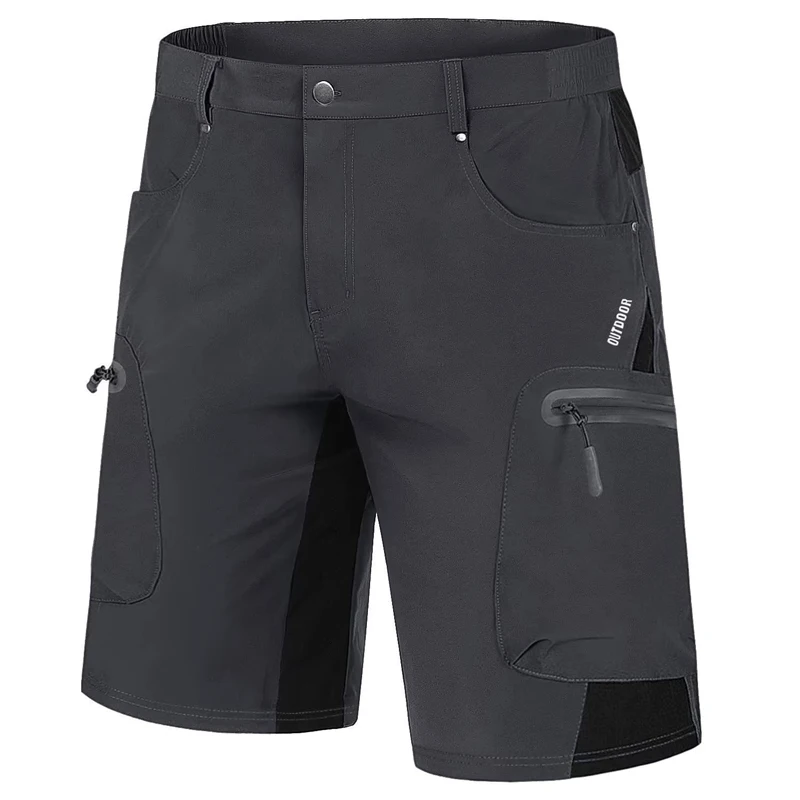 

Summer Men's Athletic Shorts Casual Outdoor Male Quick Dry Sport Breathable Runing Shorts Mens Army Hiking Work Shorts Clothing