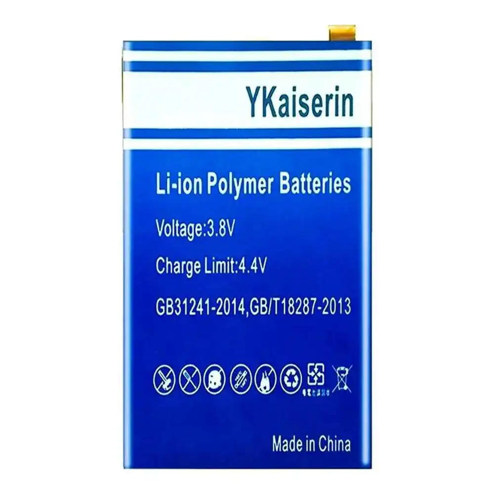 

For Highscreen Pure Power 8800Mah Mobile Phone Battery High Capacity