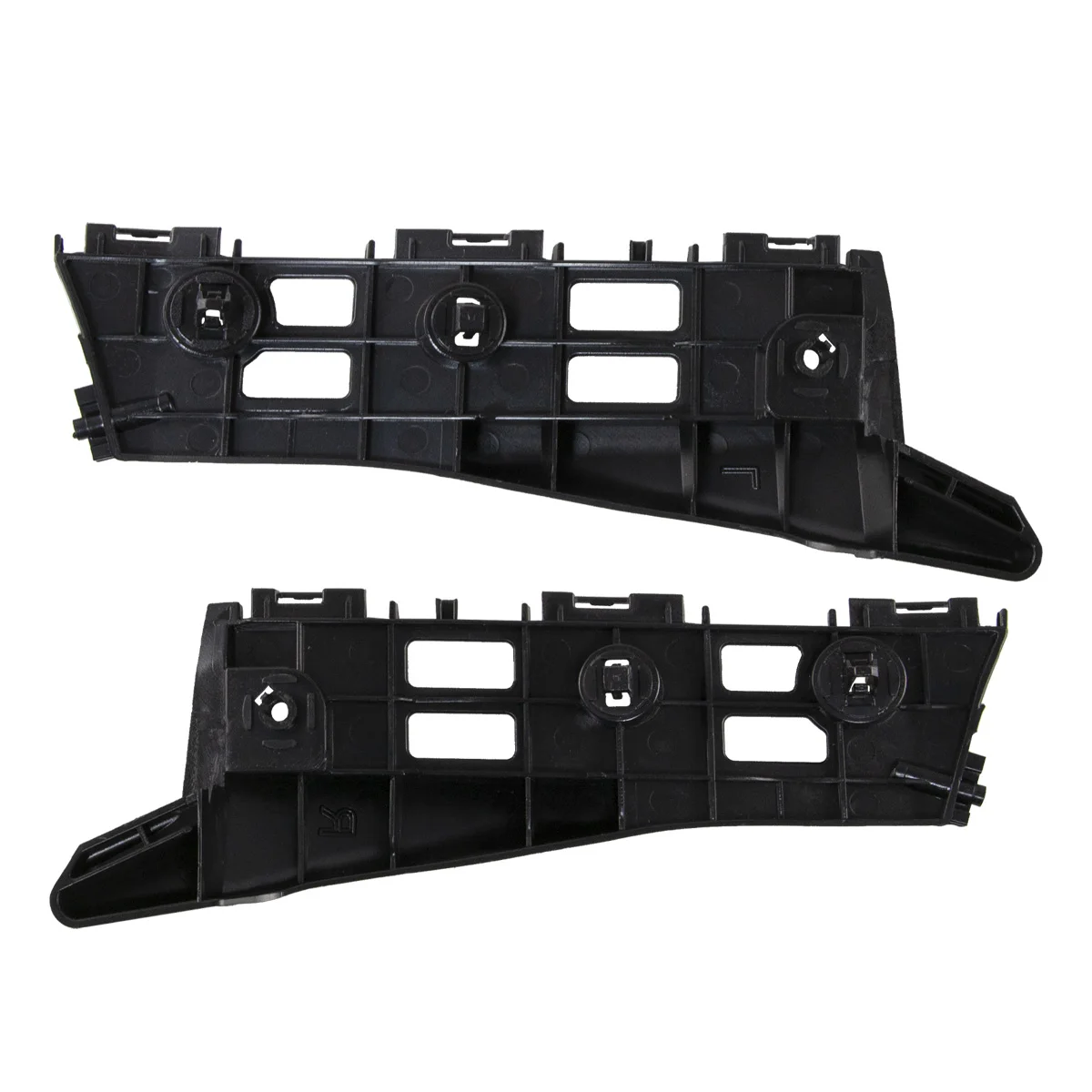 1 Paar vordere Stoßstangenhalterung links und rechts für Toyota Prius 2010–2015 52116–47020,52115–47020, 5211647020, 5211547020 – Detail 4