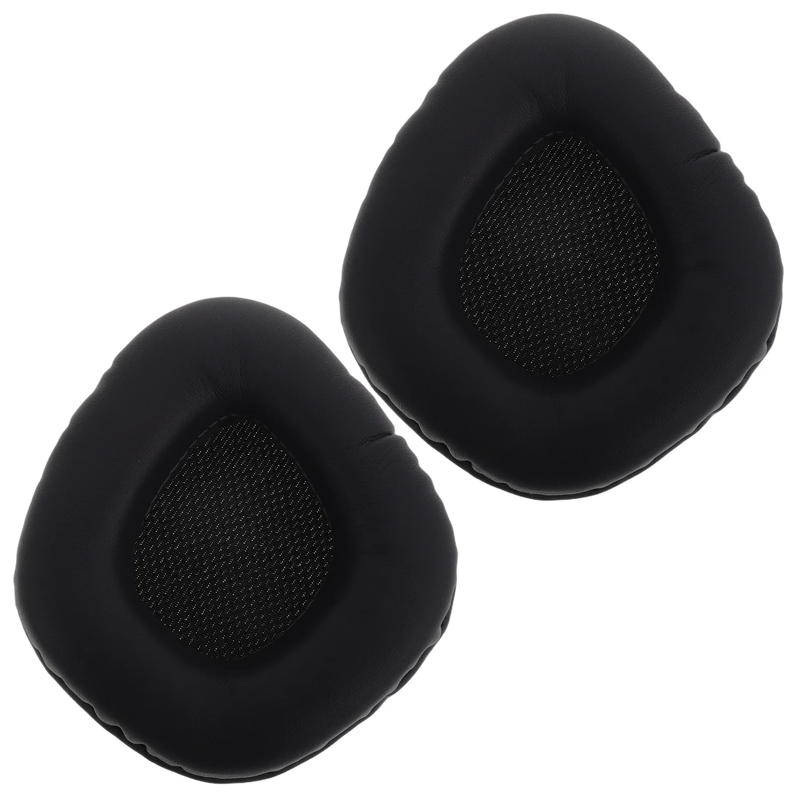 

2Pcs Replacement Ear Pads Protein Soft Cushion Compatible Void Gaming Headset Comfortable Headphone