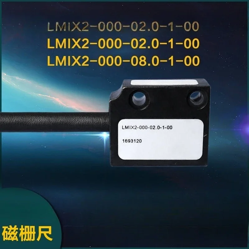 LMIX2‑000‑08.0‑1‑00 2‑000‑02.0‑1‑00 Magnetic Scale Readhead,Displacement Sensor For Punch Press Industrial Machine Measurement