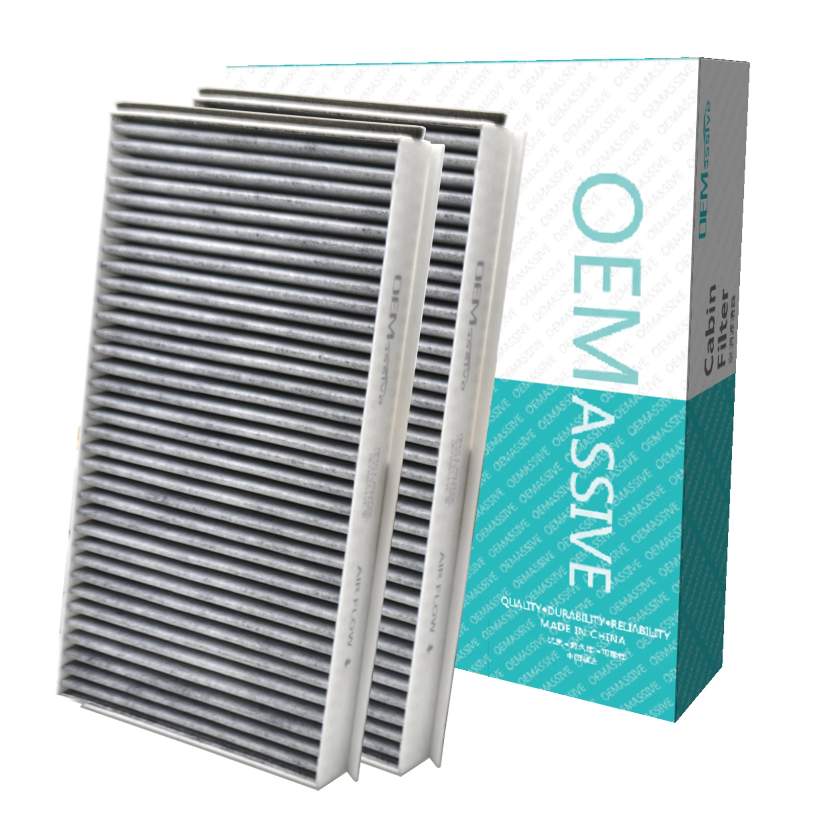 Pollen Cabin Air Filter For BMW 6 Series E64 Convertible 645Ci N62B44 4398CC 650i N62B48B 4799CC M6 S85B50A 4999CC 2003 - 2010