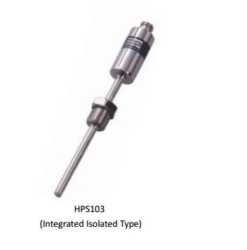 Holykell HTS100 Temperature Controlled PT100 Sensor for Water