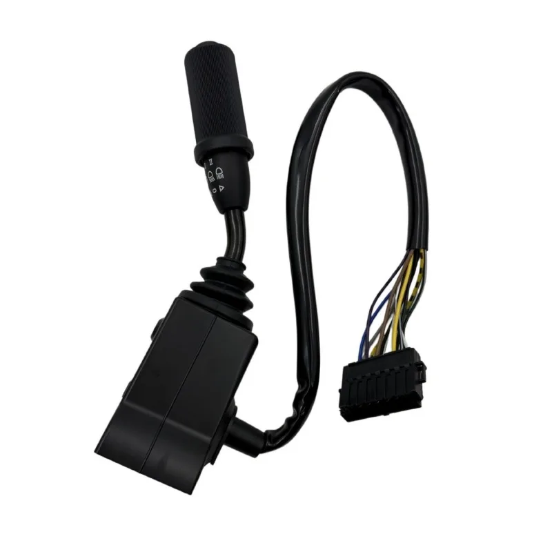 Suitable for loader control handle 11039248 single plug harness replacement