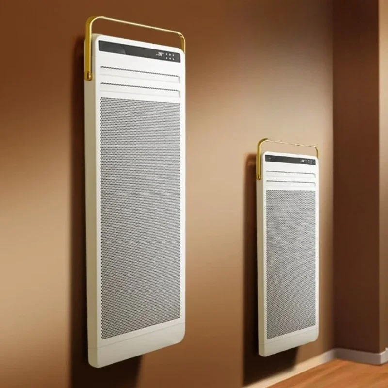 household light-tone vertical frequency conversion electric heater, graphene large-area energy-saving and power-saving heater