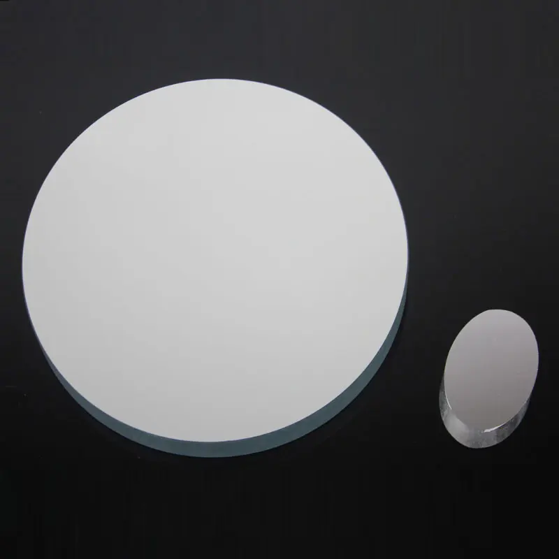 Sferyczne lustro 130mm ogniskowa 650mm i krótka oś wtórne lustro 25mm Diy newtonowski odbicie teleskop astronomiczny