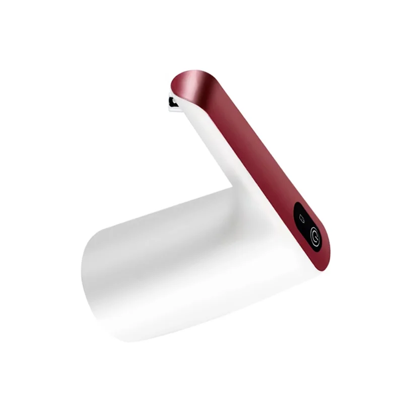 

Портативный автоматический электрический насос для бутылок с водой с зарядкой через USB, 4,5 л/5 л/75 л/10 л/11 л/15 л, питьевой насос с кнопкой управления для дома