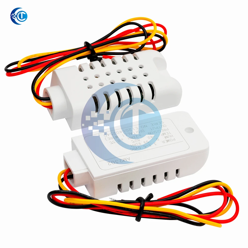 AM2301 (AM2301a/AM2301b) وأجهزة استشعار DHT21: وحدات رقمية جديدة لدرجة الحرارة والرطوبة - اتصال حافلة واحدة
