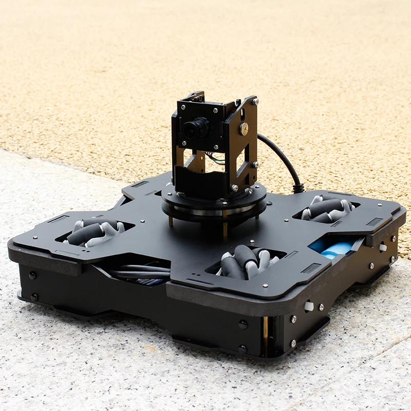 Yahboom AI Robot Car Kit Visual Autonomous Driving For Raspberry Pi 4B