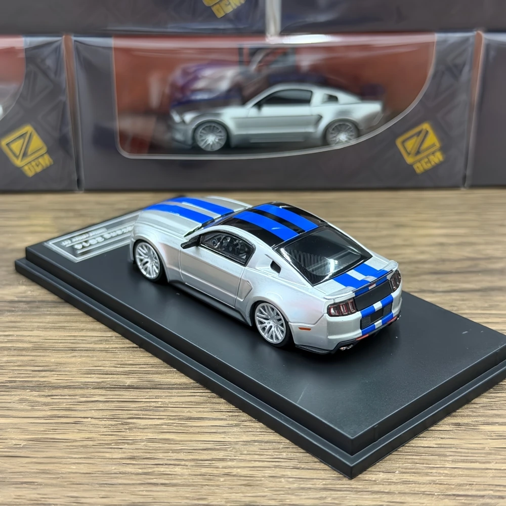 DCM 1:64 Mustang 2014 Model sa – Die Cast Car 1 64 recenzja i cena