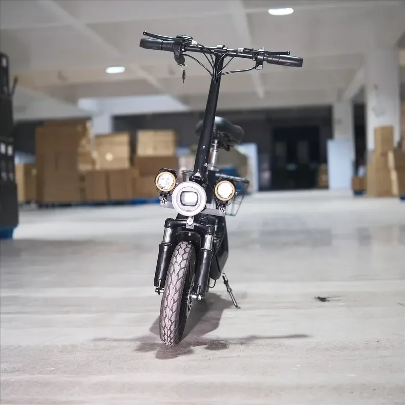 500W Electric Bicycle Small Pneumatic Tire City Road Bike High Quality Low Cost New China Made E Bike for Urban Commuting New