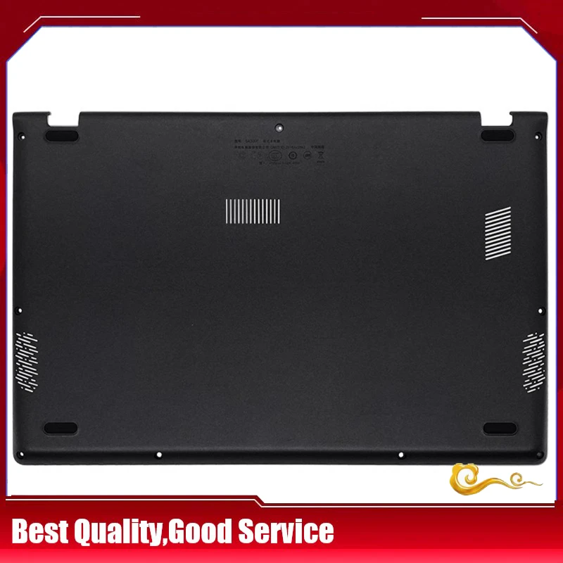 YUEBEIHSENG     New/Org Bottom cover For ASUS S4300 S4300U S4300F X430 Bottom Case D shell Black