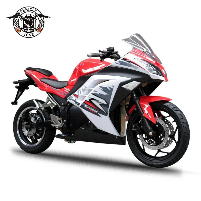 2019 NEW DESIGN RZ Electric Motorcycles Lithium 2000W-8000W motor TOP SPEED 130km/h