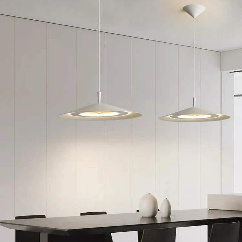 Design criativo moderno led lustre de teto luzes sala estar nordic sala jantar cozinha pingente regulável lâmpada lustre