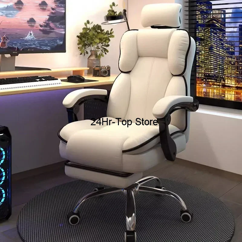 

Ergonomic Playseat Office Chair Swivel Study Scorpion Gaming Office Chair Computer Relaxing Nordic Silla Oficina Home Furniture