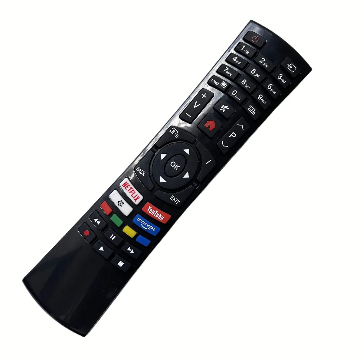 THE MOST NEW 1PCS Remote Control For Qilive SMART TV Q24-009 Q55181.Q43-371-2.Q40-822.Q43-372 Q.43-371