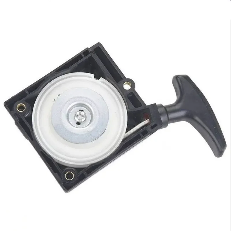 TH48 TH43 Recoil Pull Starter For Kawasaki TH43D KBL43 KBL48 Brush Cutter Grass Trimmer Gas Engine Garden Tools Spare Parts