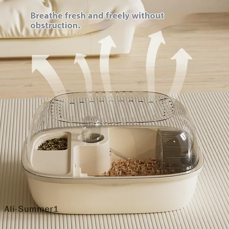 Thumbnail 3 - #22 Trending Hamster Habitats Right Now