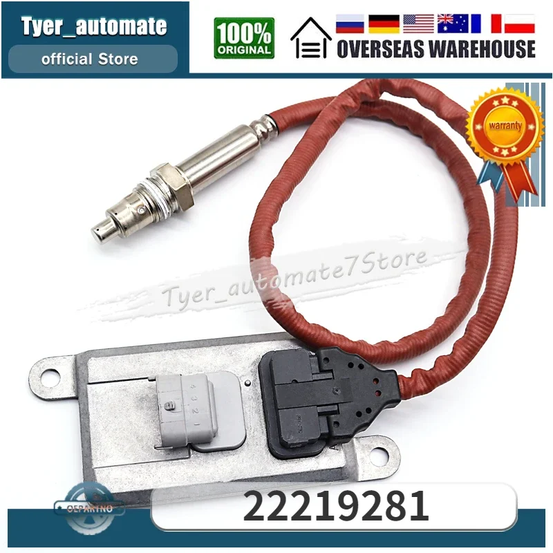 

For Volvo Truck FH4 FM4 EURO6 Renault Upstream Nox Nitrogen Oxides Sensor 22219281