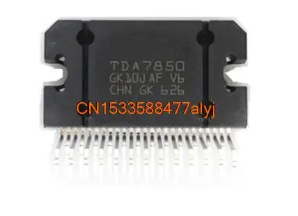  NEW TDA7850A original import ST brand new professional modification of automotive power amplifier chip 4X50WC