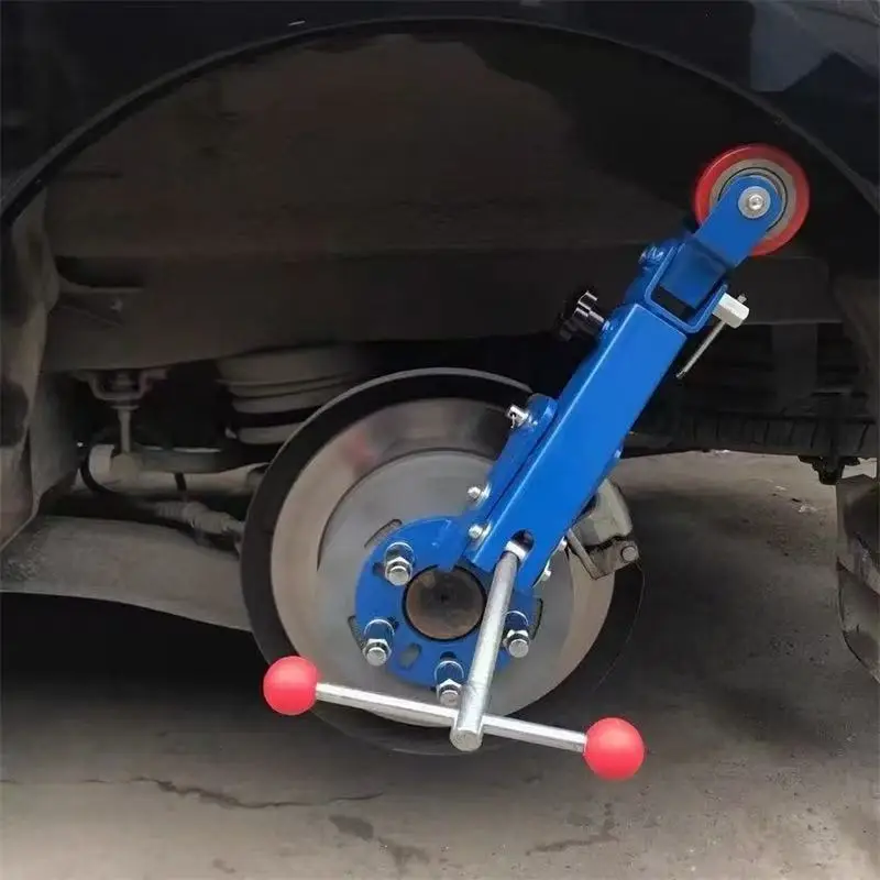 

Car Wheel Roll Fender Repair Tool Auto Tire Reforming Extending Wheel Arch Guard Former Fender Roller Flaring Reforming Tool