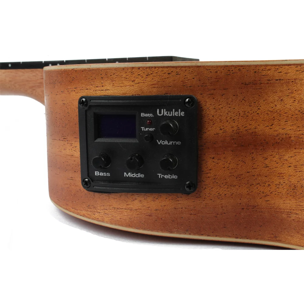 Per principianti Produttore economico all'ingrosso Por Ubass Ukulele