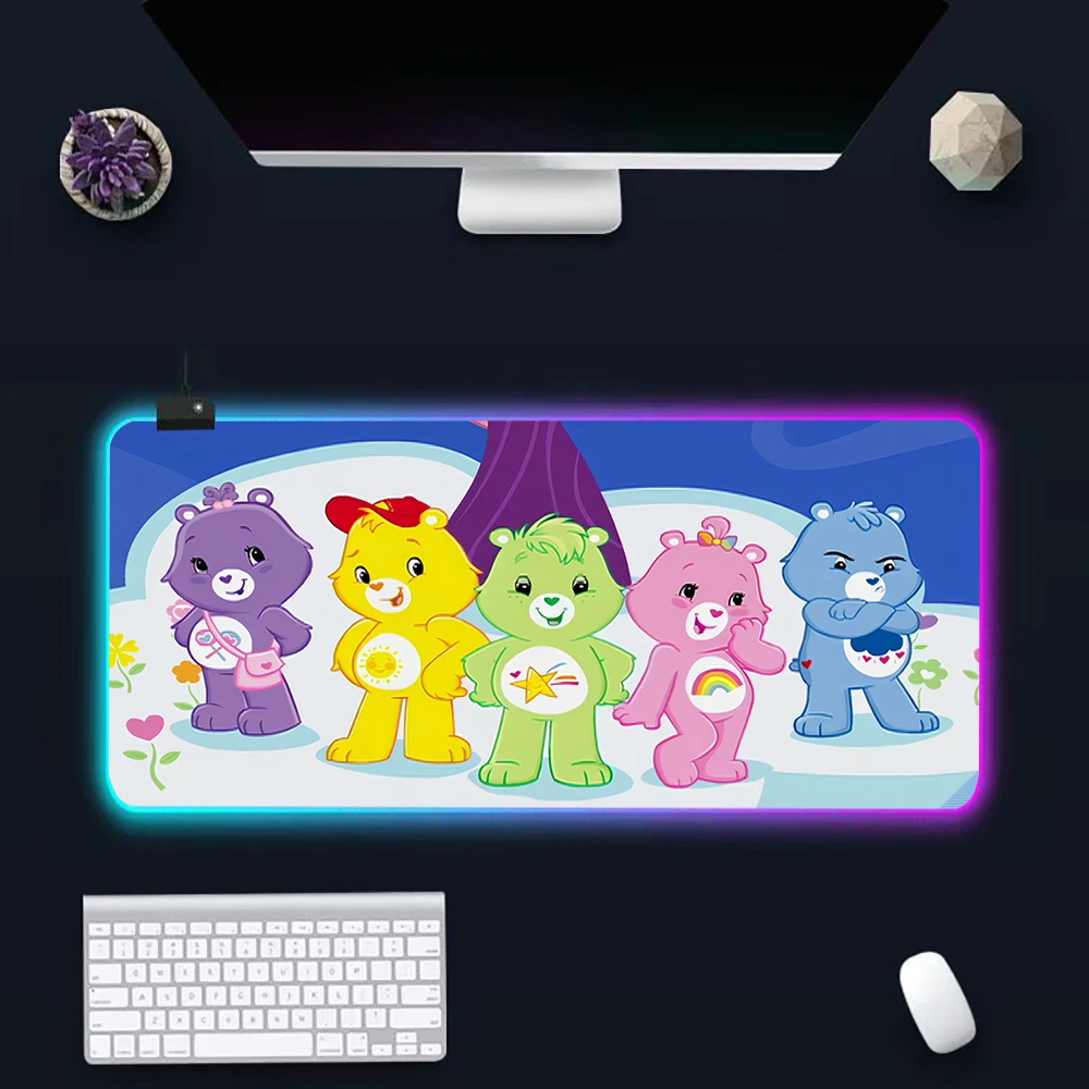 Рисунок 4 - Мультфильм R-Rainbows Bear RGB