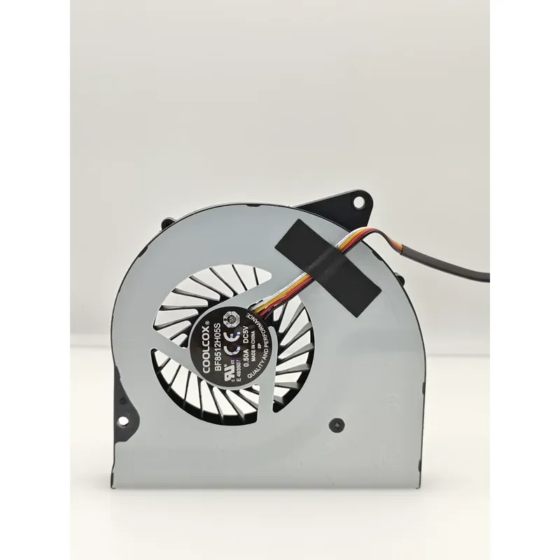 New Original COOLCOX BF8512H05S DC 0.50A 5V Cooling Fan for Teaching All-in-One Machine