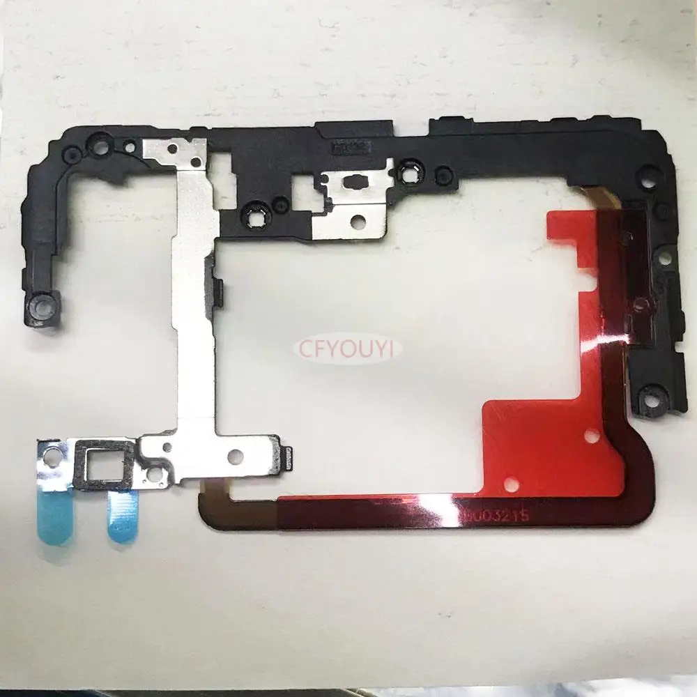 NFC Antenna Sensor Flex Cable Frame Cover Plate Cover Replace Part For Huawei P30 Lite