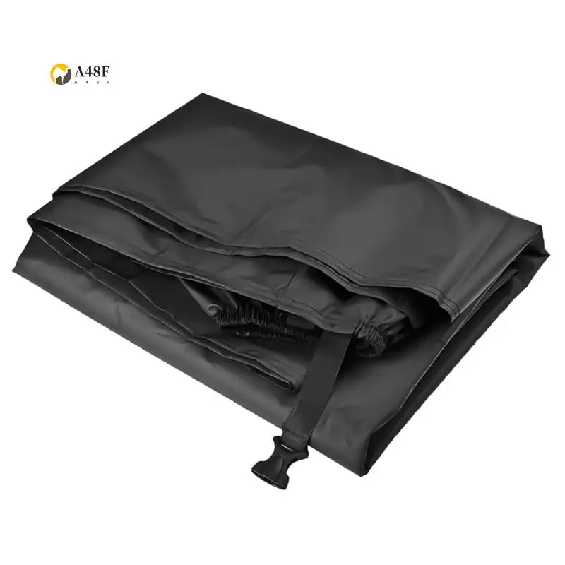 

A48F-1 PCS Waterproof Bike Cover Dustproof Cloth Mountain Bike Cover Rain Bicycle Cover For 3 Bikes Mountain Cycling Accessory