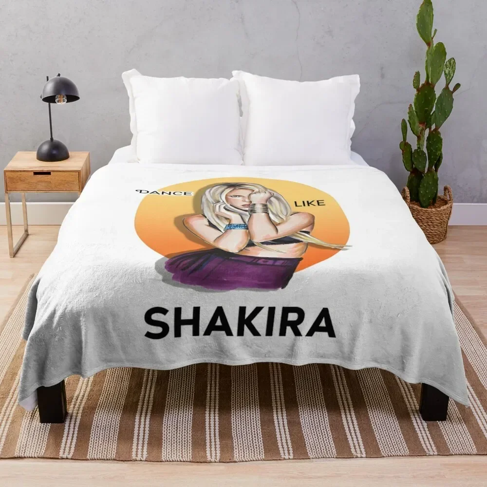 

cancion latino Throw Blanket Cozy Microfiber Throw Blanket for Home Bedroom