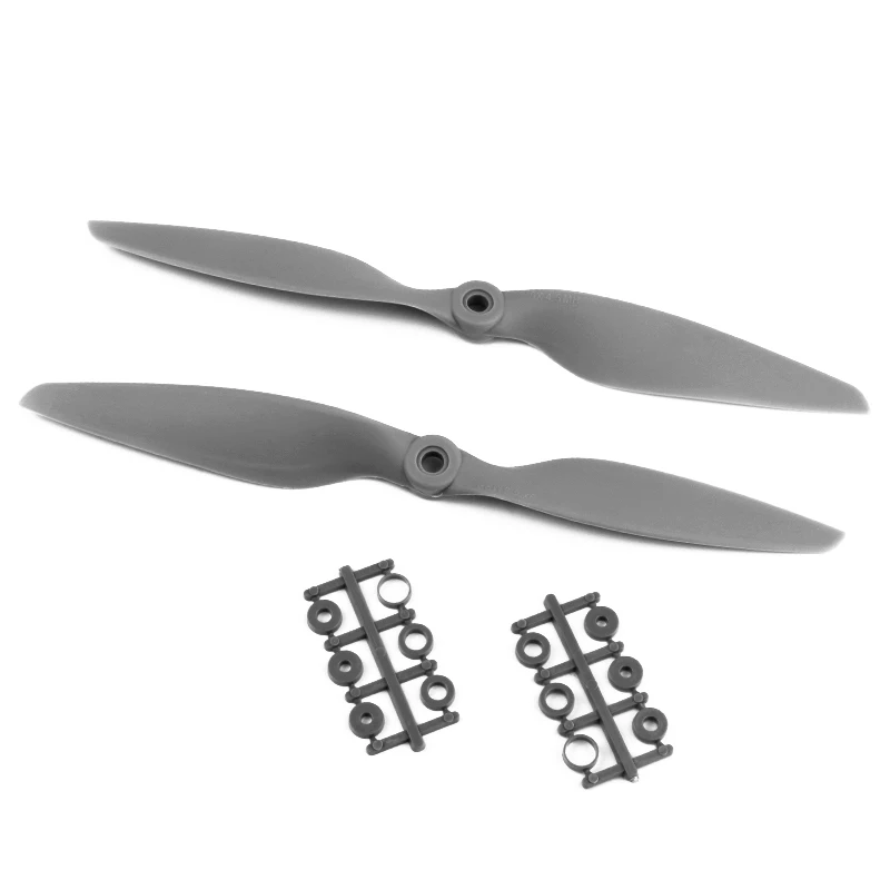 10 pcs Gemfan 8045 9045 1045 1145 Nylon Reinforced Propellor Prop for RC Airplane Quadcopter 5 Pair/Lot CW/CCW APC Propeller