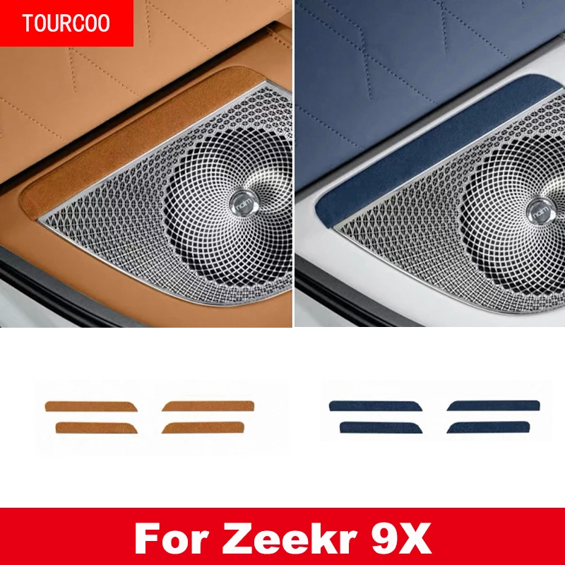 For Zeekr 9X 2025 2… - image