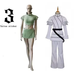 Neliel Tu Dress Cosplay Costume custom made