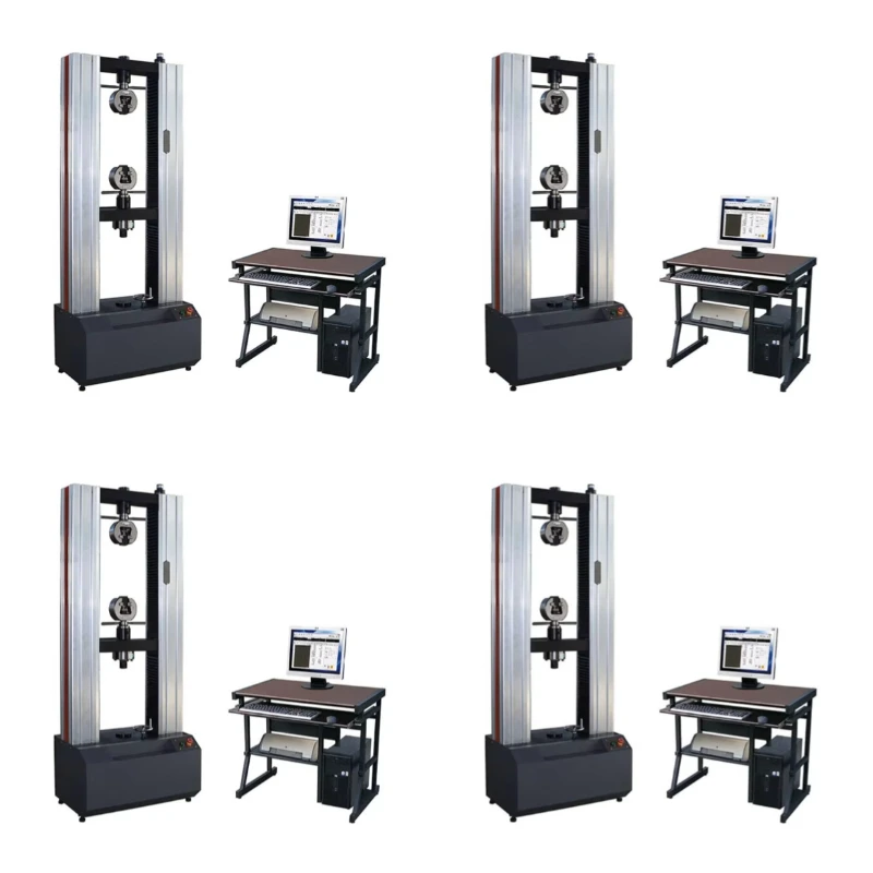 

Small Benchtop Molding Machine for Laboratory Plastic Specimen Preparation