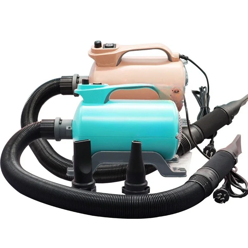 

2600P Pet Water Blower Single Motor Cyclone Series Cat and Dog Universal Household Water Blower Blower