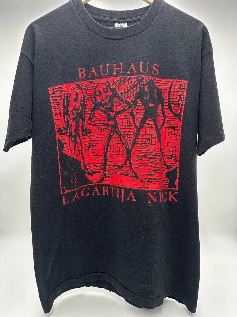 1990 Bauhaus Lagart…