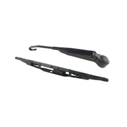 Rear Windshield Wiper Arm & Blade Set 5183275AA For Jeep Compass 2007-2017 For Dodge Caliber 2007-2012