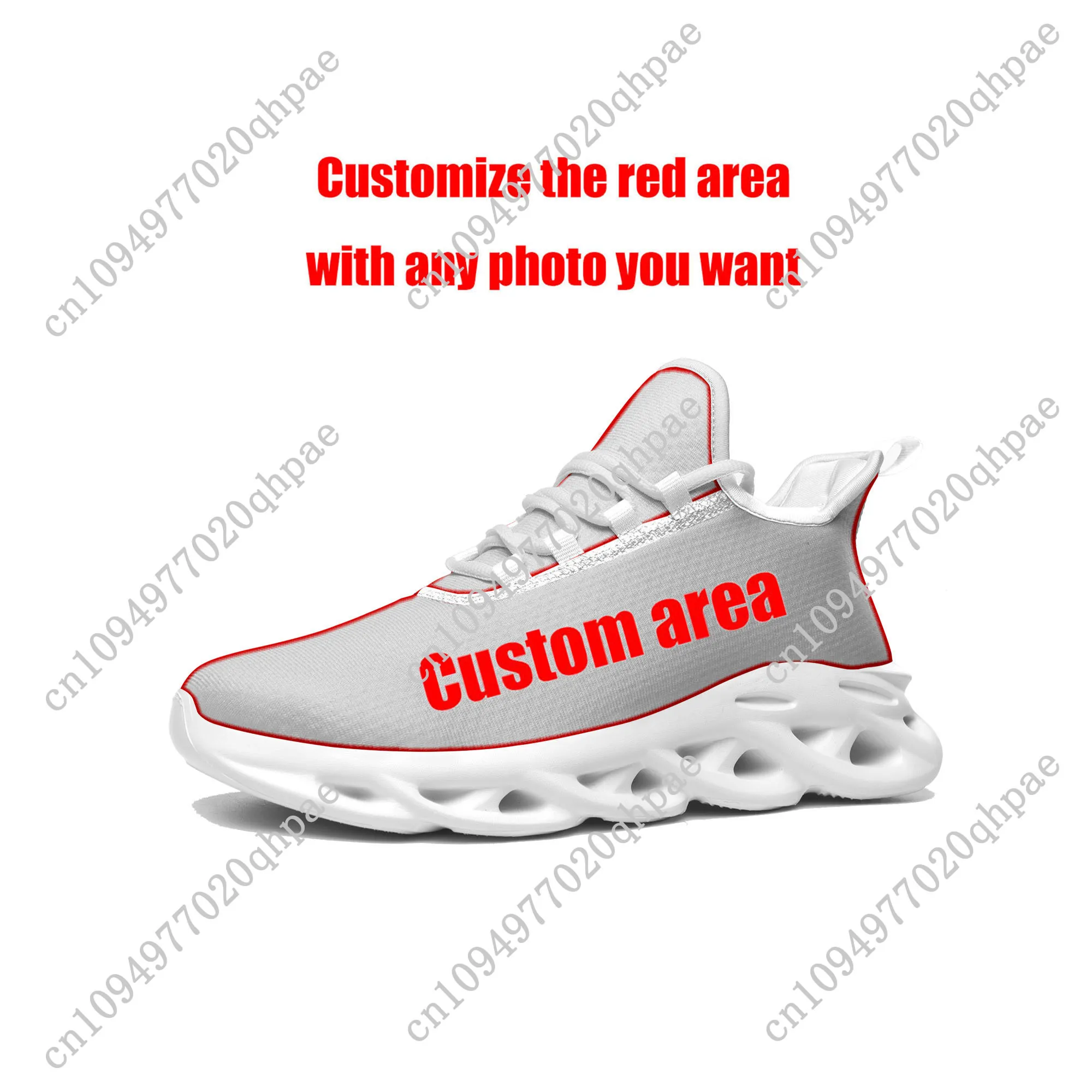 Eagle Scout Flats Sneakers Mens Womens Sports Running Shoes High Quality DIY Sneaker Lace Up Mesh Footwear Tailor-made Shoe