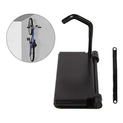 Bike Stand Rack Rotatable Wall Mount for Bicycles Mountain Bike Apartment