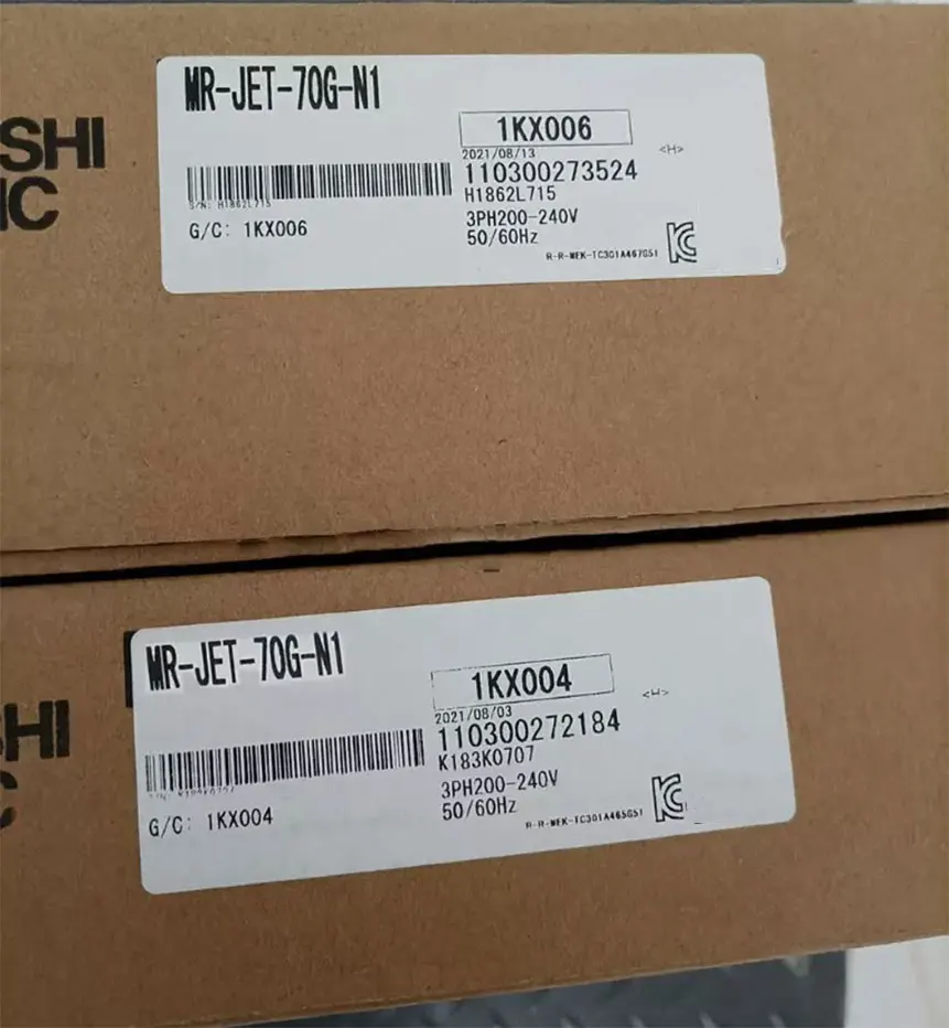 Brand New MR-JET-20… - image