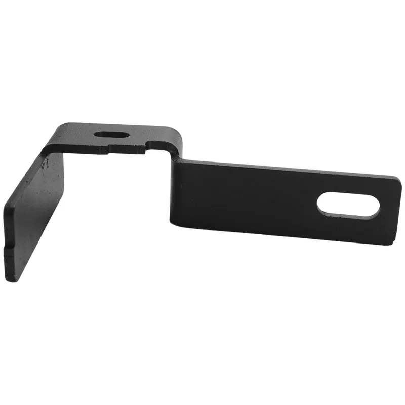 LICE-4X untuk Honda CB650R CB 650R Lampu Kabut Sepeda Motor Tempat Braket Lampu Sorot Penjepit Lampu Sorot Garpu Tabung Aloi Aluminium