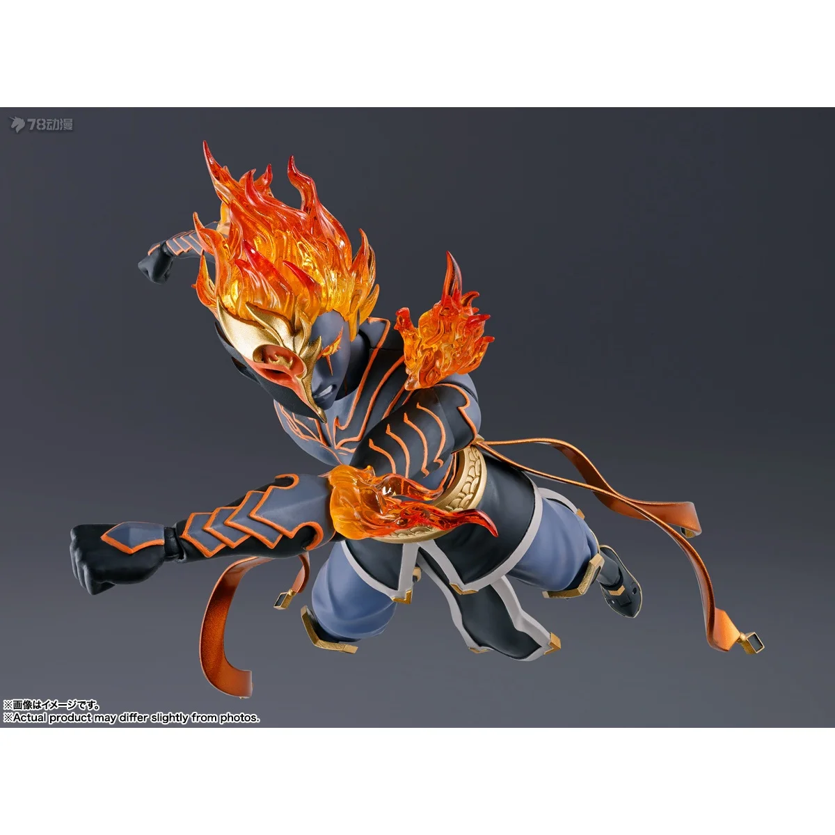 Bandai original shf série abrangente wushhanwuxing wen ren yi xuan su hui anime figura de ação brinquedo presente colecionável para meninos