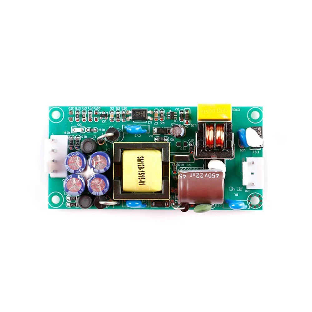 

AC-DC Isolation Buck Converter 17W Dual Output Step Down Power Supply Module AC 85V-264V to DC ±12V ±15V Voltage Regulator Board