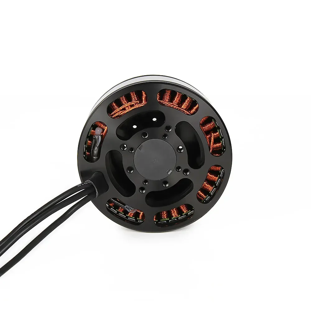 T-MOTOR p80 iii kv120 kv100 motor sem escova à prova d' água para drone agrícola de carga útil 15l uav multicopter peças de drone de corrida peças diy